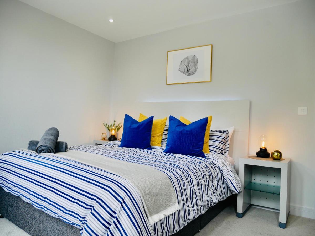 Beautiful Alumpointe Apartment - 400M To The Beach 본머스 외부 사진